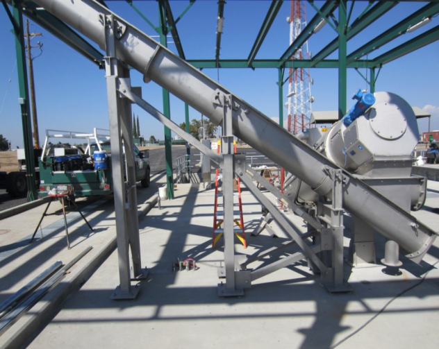 螺旋輸送機使煤炭制造業改革螺旋輸送機技術 螺旋輸送機使煤炭制造業改革螺旋輸送機技術