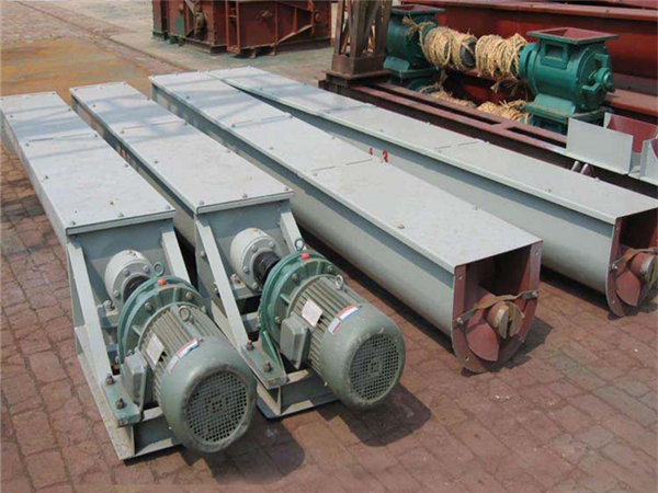 螺旋輸送機使煤炭制造業改革螺旋輸送機技術 螺旋輸送機使煤炭制造業改革螺旋輸送機技術