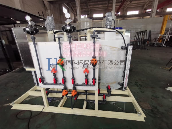 江蘇省啟東項目工廠調試完成